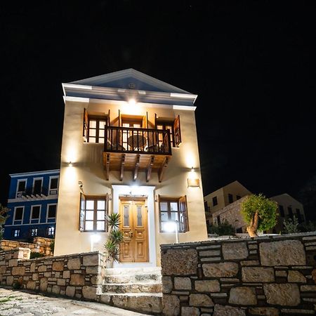 Vila Alexandros Meyísti Exteriér fotografie