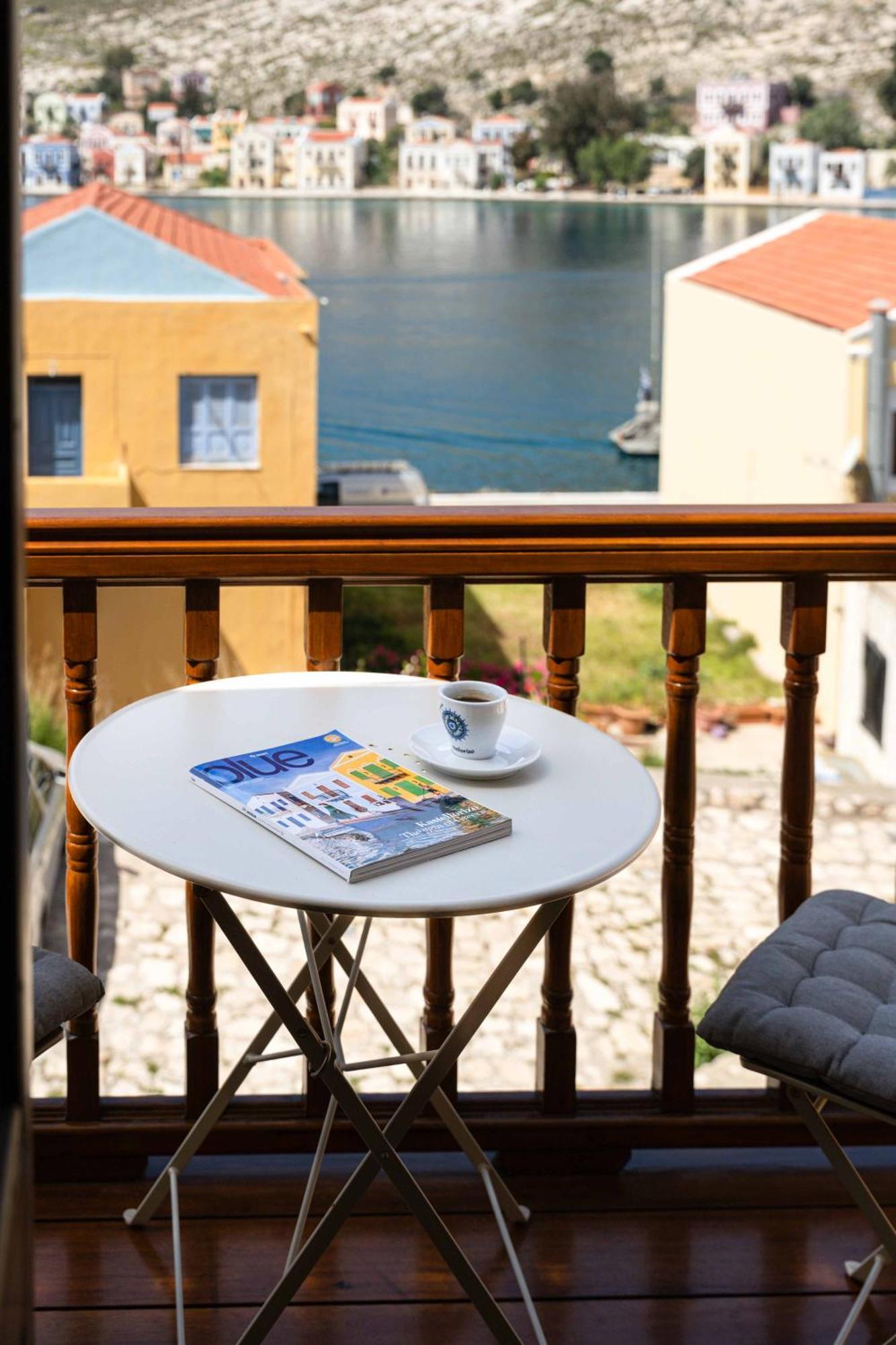 Vila Alexandros Meyísti Exteriér fotografie