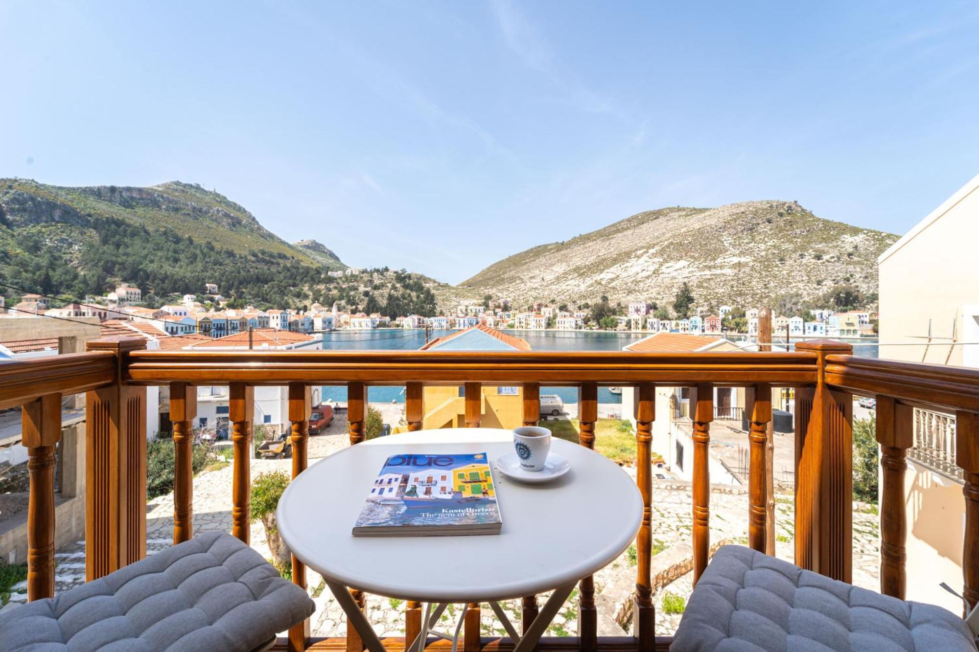 Vila Alexandros Meyísti Exteriér fotografie