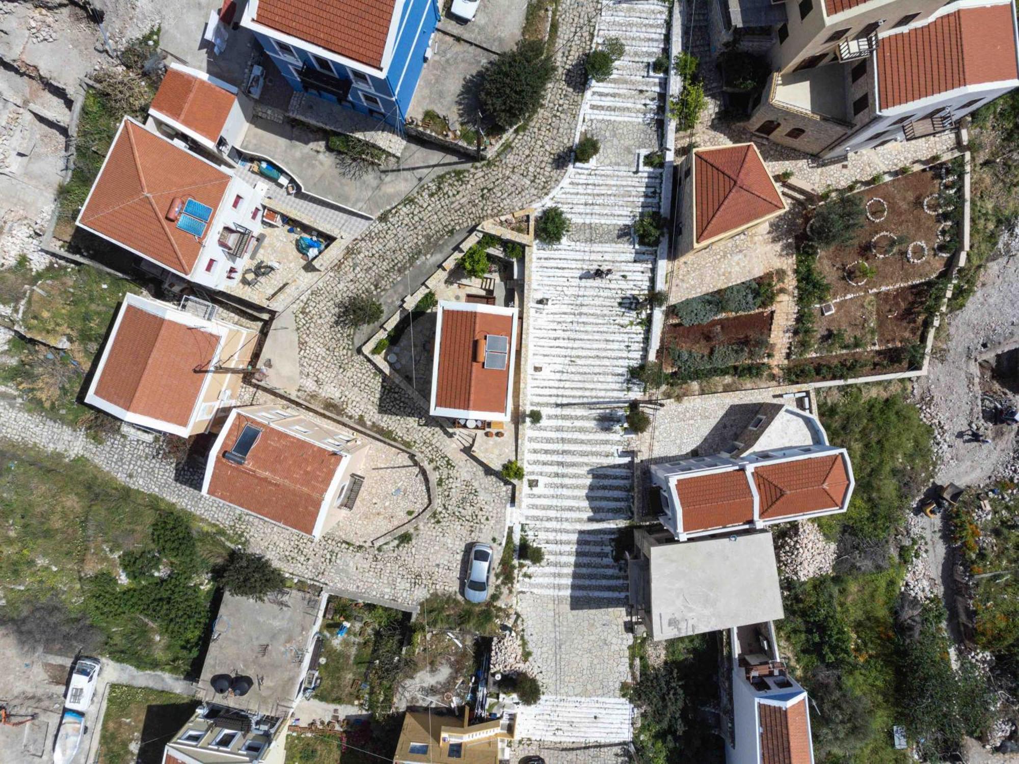Vila Alexandros Meyísti Exteriér fotografie